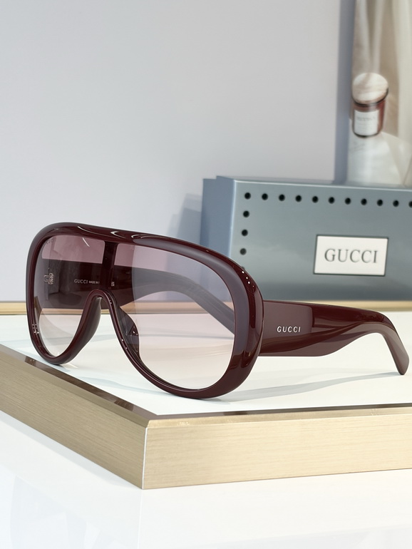 GUCCI Sunglasses(AAAA)-455