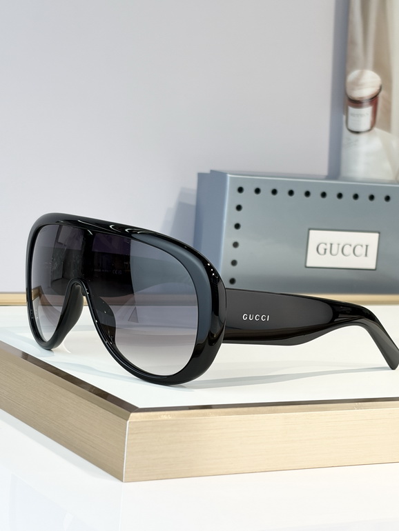 GUCCI Sunglasses(AAAA)-1962