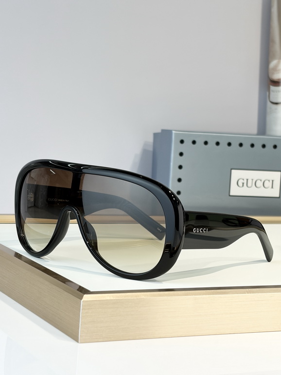 GUCCI Sunglasses(AAAA)-1960
