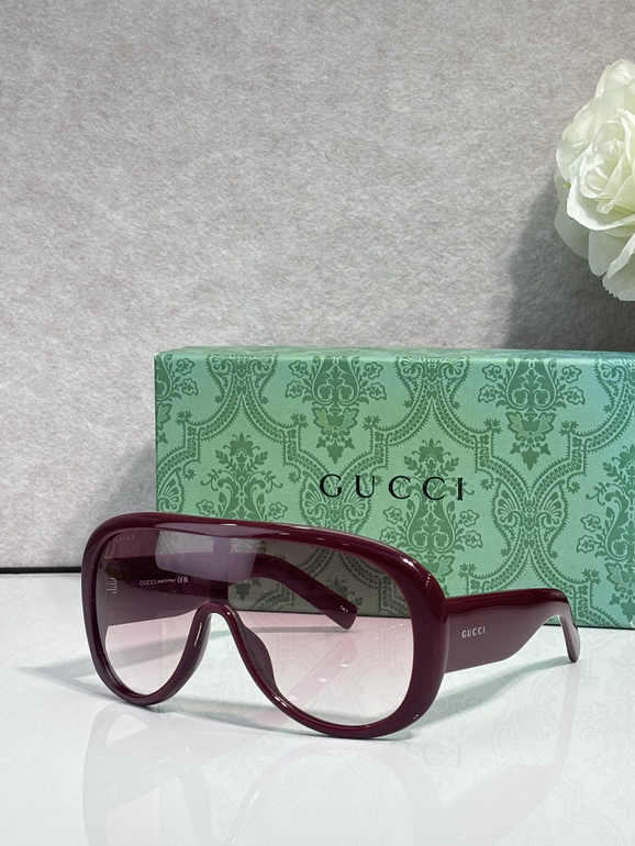 GUCCI Sunglasses(AAAA)-447