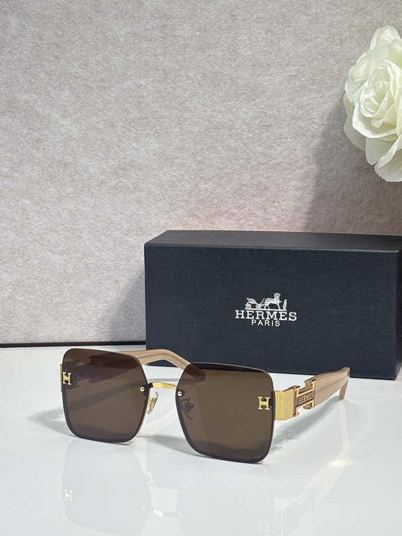 HERMES Sunglasses(AAAA)-037