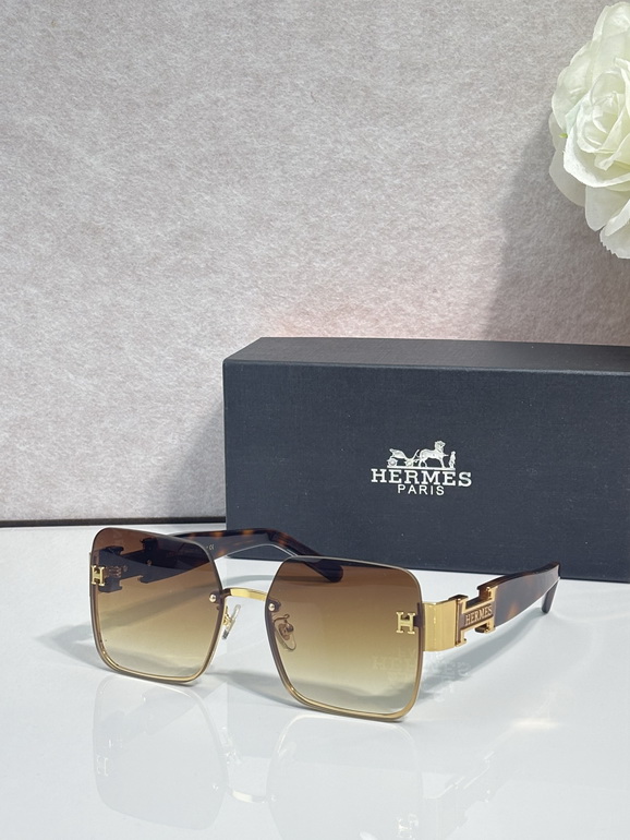 HERMES Sunglasses(AAAA)-036
