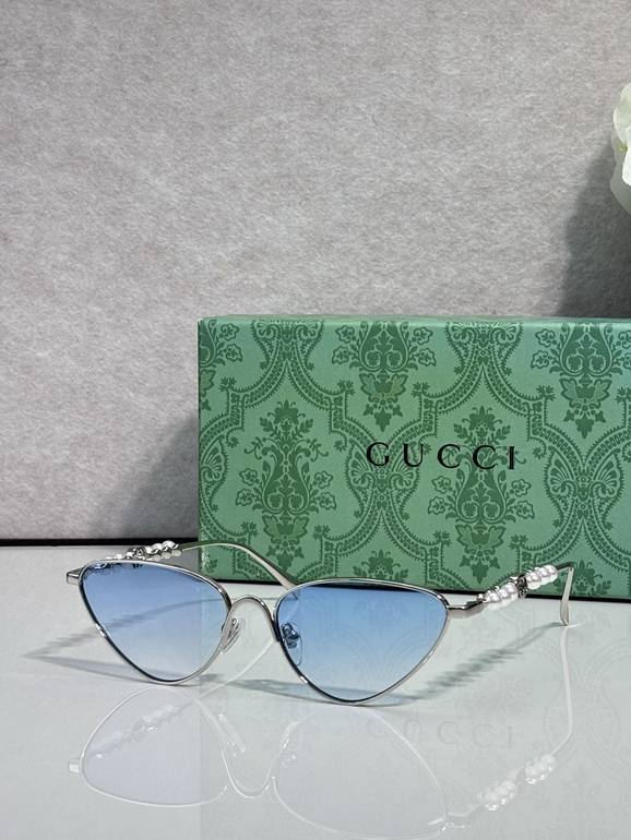 GUCCI Sunglasses(AAAA)-439