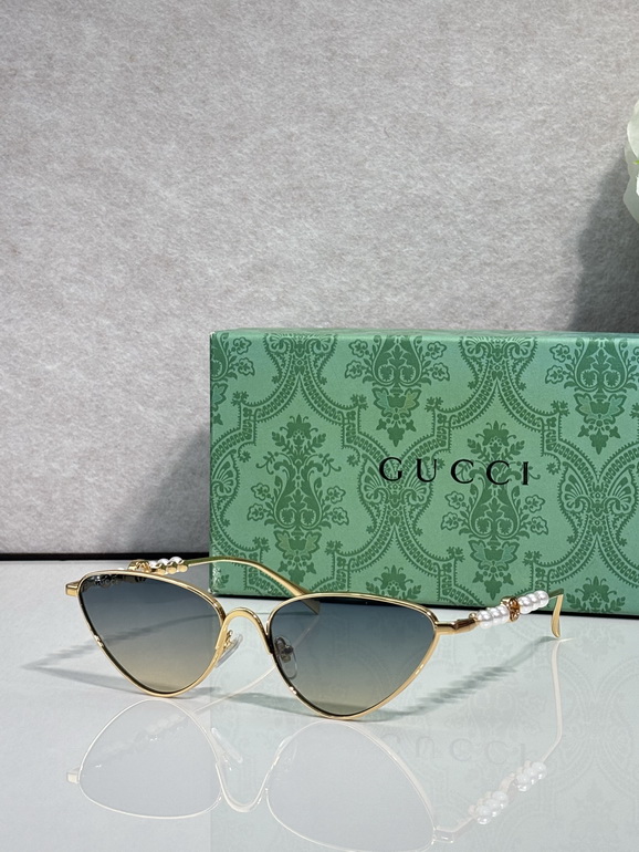 GUCCI Sunglasses(AAAA)-1946