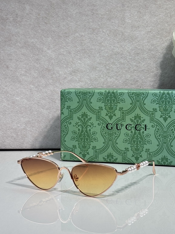 GUCCI Sunglasses(AAAA)-437