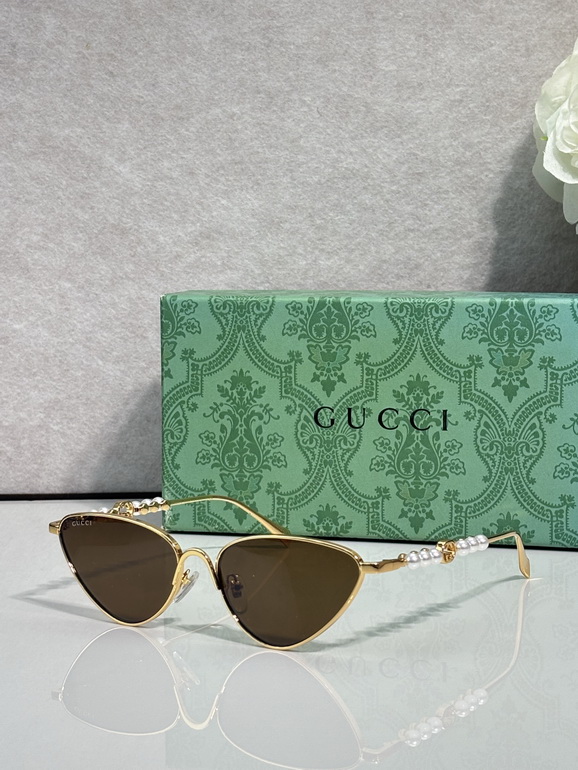 GUCCI Sunglasses(AAAA)-436