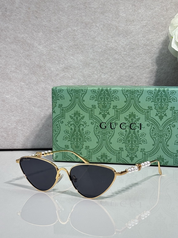 GUCCI Sunglasses(AAAA)-1943