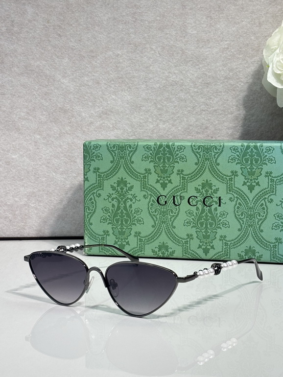 GUCCI Sunglasses(AAAA)-434