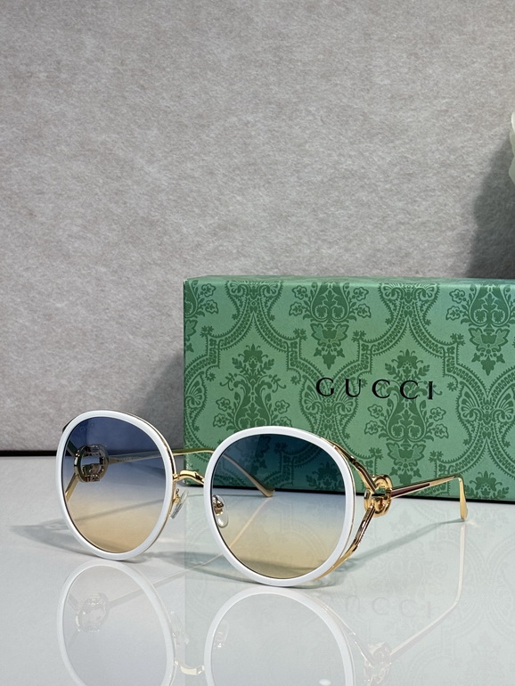 GUCCI Sunglasses(AAAA)-430