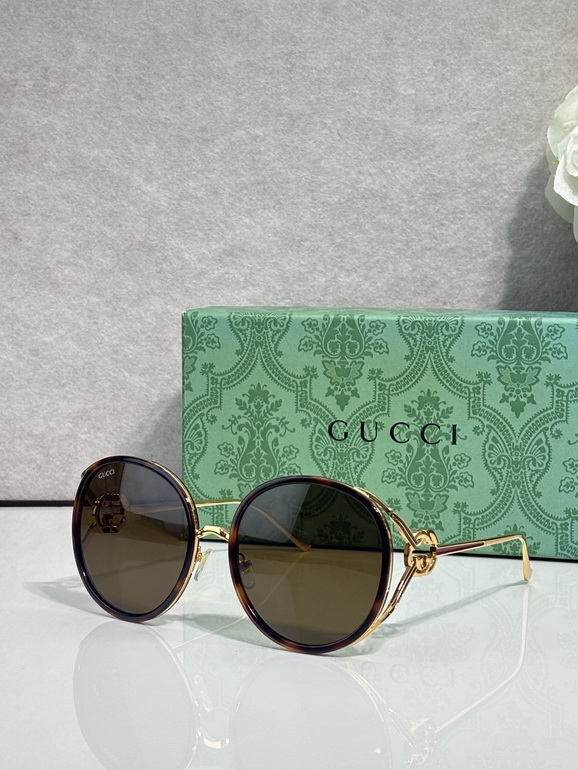 GUCCI Sunglasses(AAAA)-428