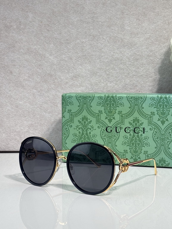 GUCCI Sunglasses(AAAA)-427