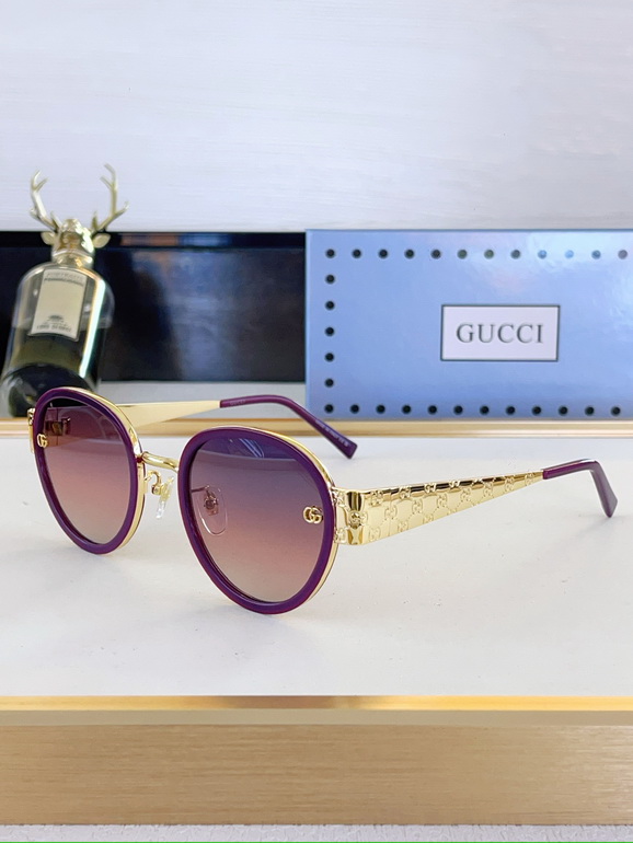 GUCCI Sunglasses(AAAA)-424