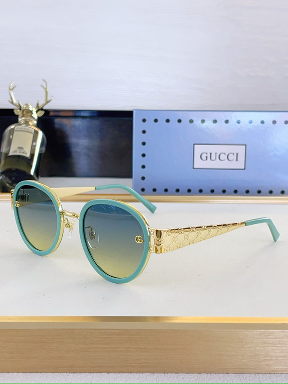 GUCCI Sunglasses(AAAA)-423