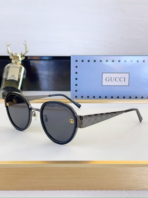 GUCCI Sunglasses(AAAA)-422