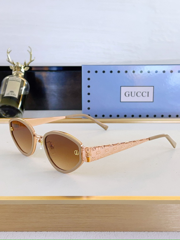 GUCCI Sunglasses(AAAA)-420