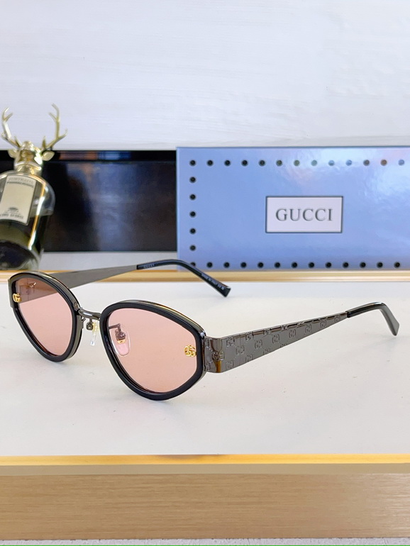 GUCCI Sunglasses(AAAA)-419