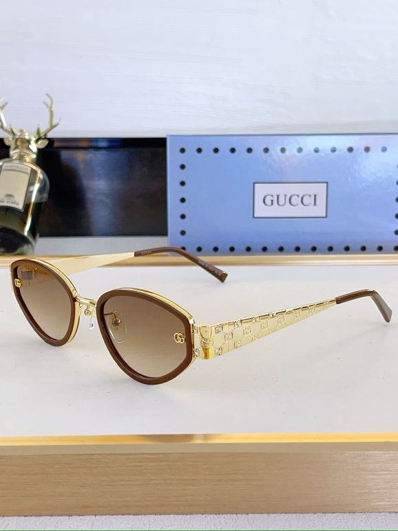 GUCCI Sunglasses(AAAA)-418