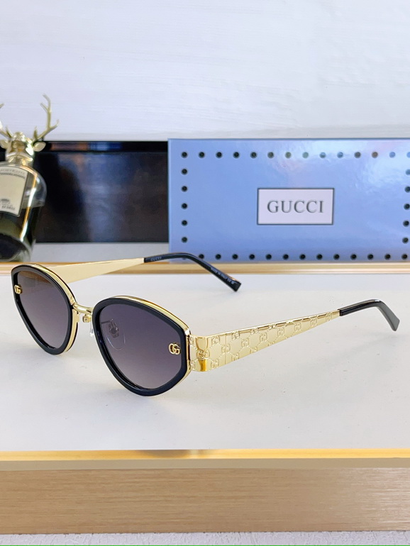 GUCCI Sunglasses(AAAA)-417