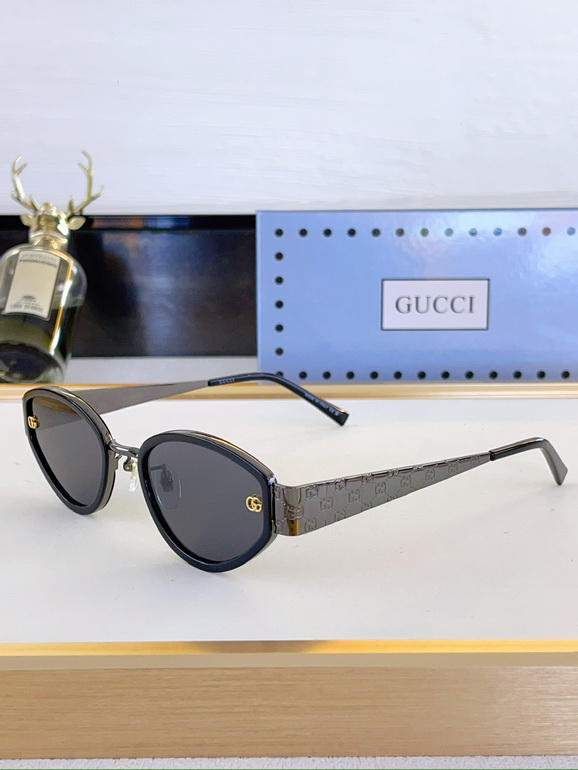 GUCCI Sunglasses(AAAA)-1924