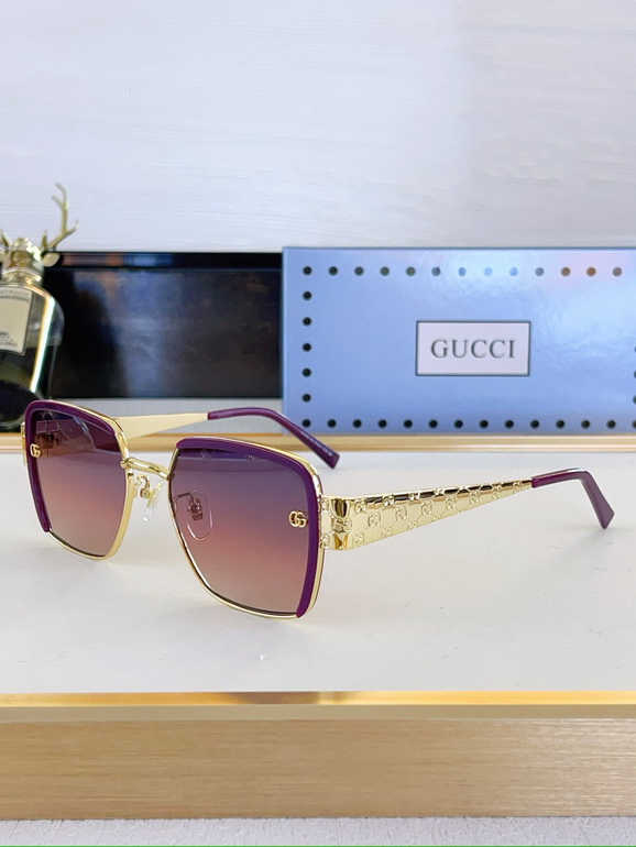 GUCCI Sunglasses(AAAA)-413