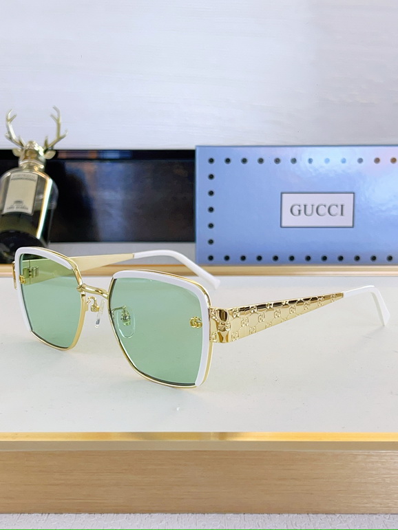 GUCCI Sunglasses(AAAA)-412