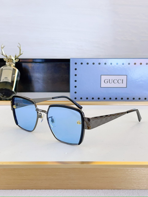 GUCCI Sunglasses(AAAA)-1919