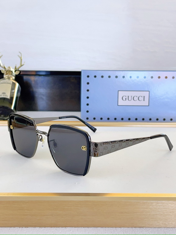 GUCCI Sunglasses(AAAA)-410