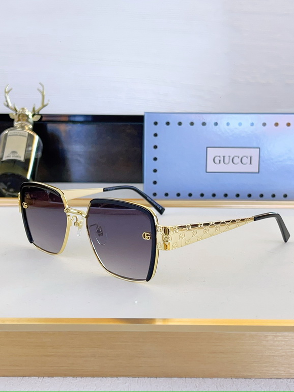 GUCCI Sunglasses(AAAA)-408