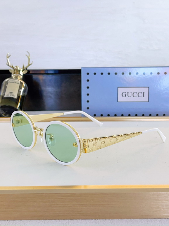 GUCCI Sunglasses(AAAA)-1915