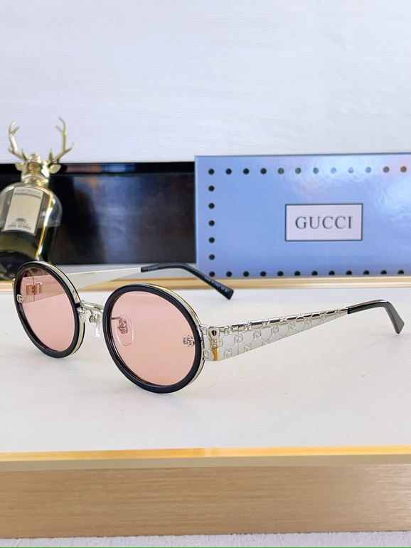 GUCCI Sunglasses(AAAA)-406