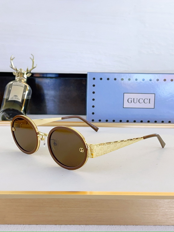 GUCCI Sunglasses(AAAA)-405