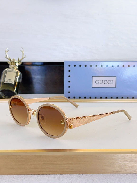 GUCCI Sunglasses(AAAA)-1912