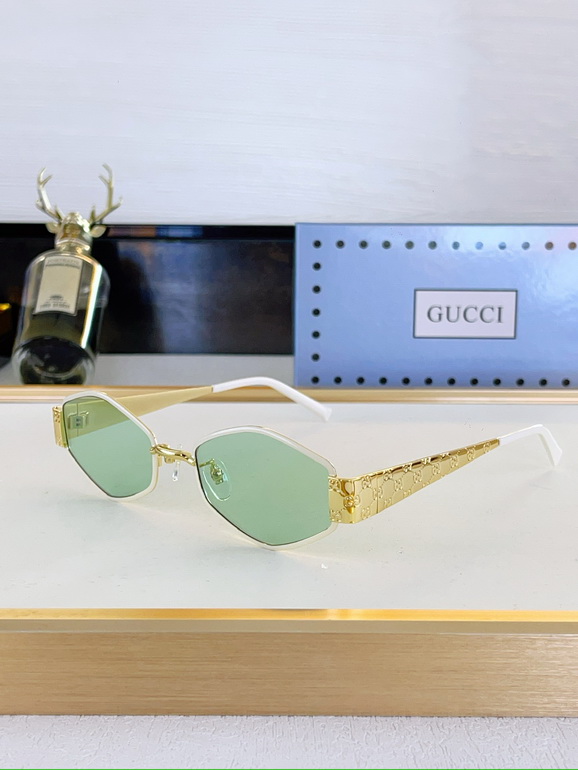 GUCCI Sunglasses(AAAA)-401