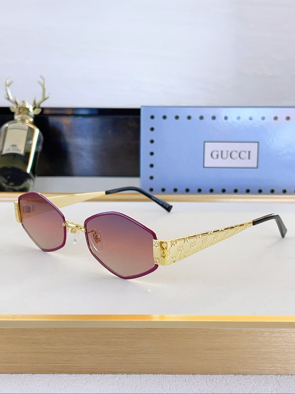 GUCCI Sunglasses(AAAA)-400