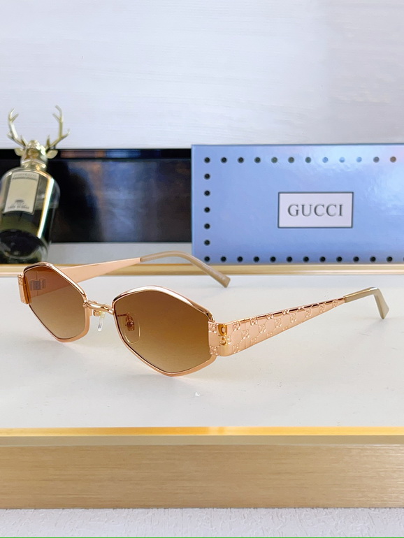 GUCCI Sunglasses(AAAA)-399