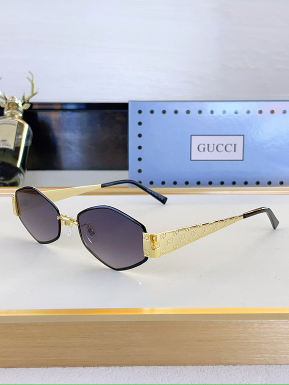 GUCCI Sunglasses(AAAA)-397