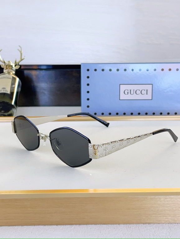 GUCCI Sunglasses(AAAA)-396