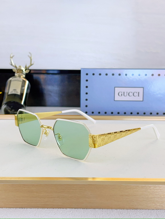 GUCCI Sunglasses(AAAA)-395