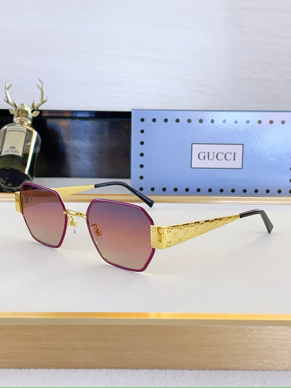 GUCCI Sunglasses(AAAA)-394