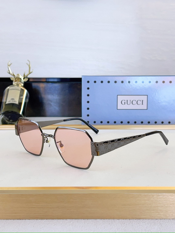 GUCCI Sunglasses(AAAA)-393