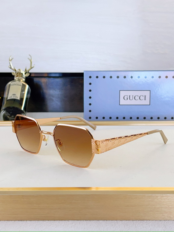 GUCCI Sunglasses(AAAA)-392