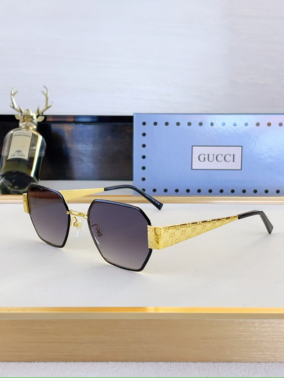 GUCCI Sunglasses(AAAA)-1899
