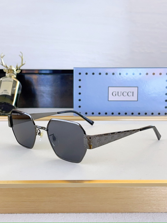 GUCCI Sunglasses(AAAA)-1898