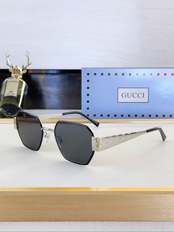 GUCCI Sunglasses(AAAA)-1897