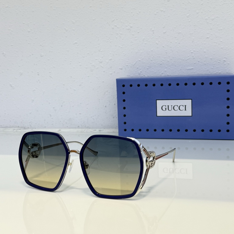 GUCCI Sunglasses(AAAA)-1895