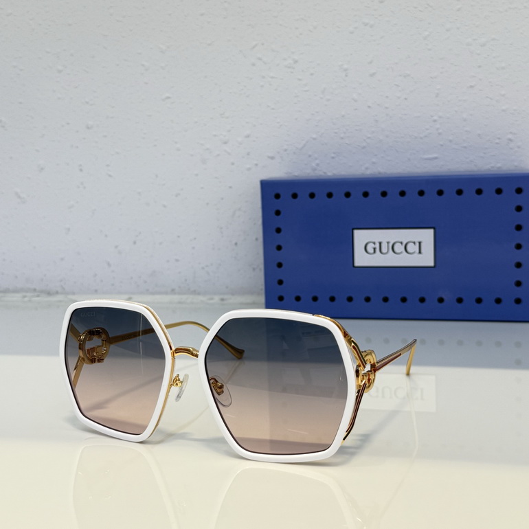 GUCCI Sunglasses(AAAA)-385