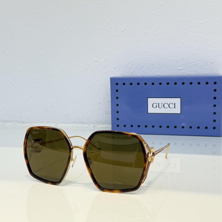 GUCCI Sunglasses(AAAA)-384