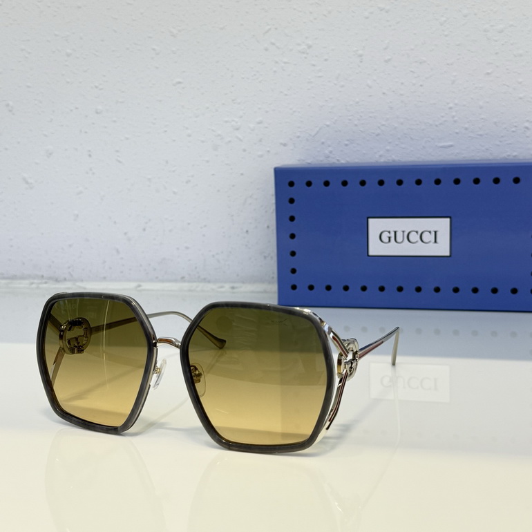 GUCCI Sunglasses(AAAA)-383