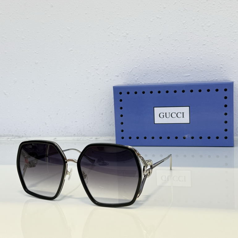 GUCCI Sunglasses(AAAA)-382