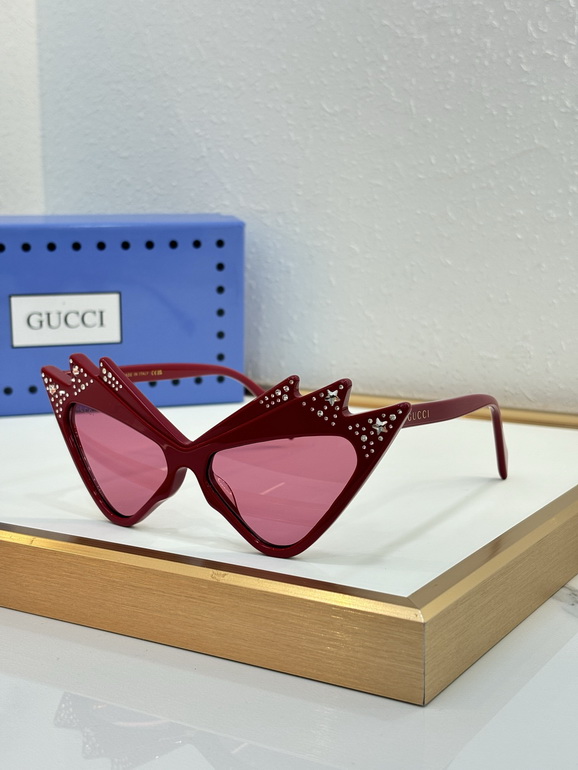GUCCI Sunglasses(AAAA)-380